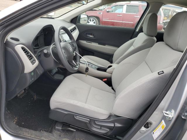 2021 HONDA HR-V LX - 3CZRU6H38MM715988