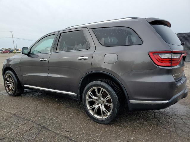 Vin: 1c4sdjet2fc760332, lot: 73223594, dodge durango citadel 20152