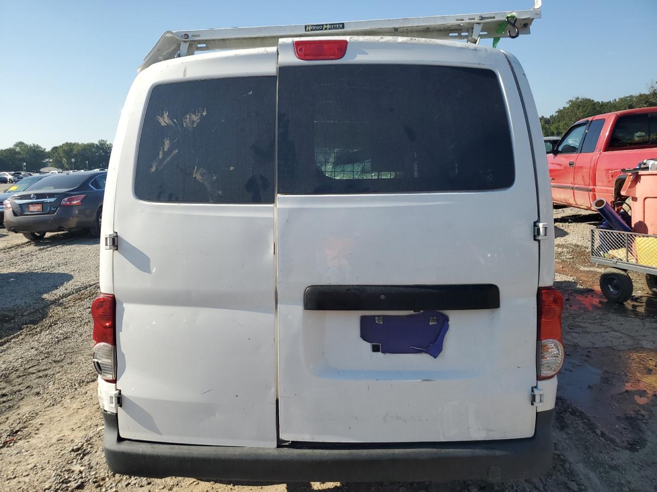 Lot #2921493649 2020 NISSAN NV200 2.5S