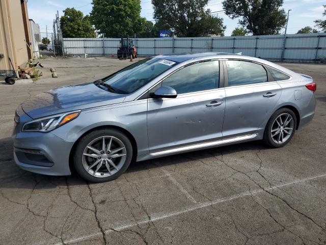 VIN 5NPE34AB0HH497988 2017 Hyundai Sonata, Sport no.1