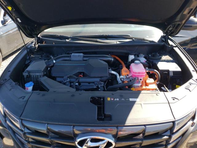 2024 HYUNDAI TUCSON SEL - KM8JCCD18RU175677
