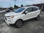 2019 FORD ECOSPORT T - MAJ6S3KLXKC304425