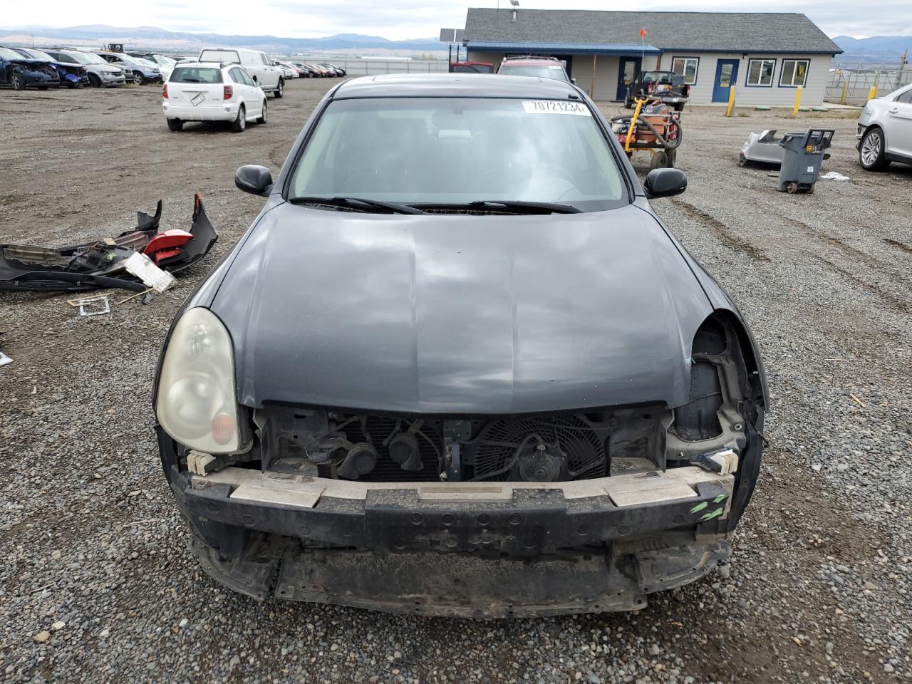 Lot #2893465625 2004 INFINITI G35