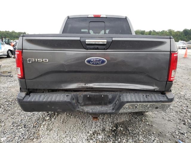 2017 FORD F150 SUPER - 1FTEW1EP9HFA20692