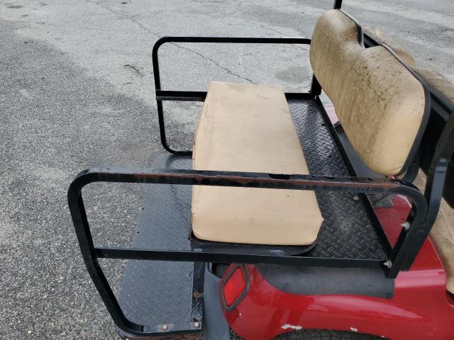 2001 YAMAHA GOLF CART JU2002138