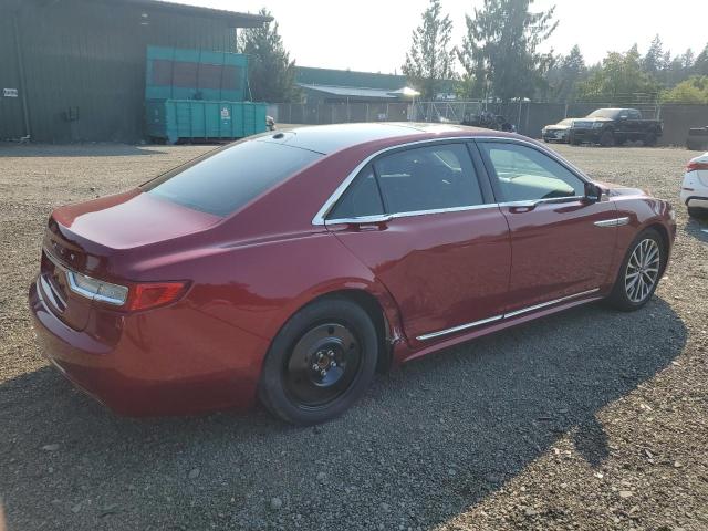 VIN 1LN6L9SK6H5624562 2017 Lincoln Continental, Select no.3