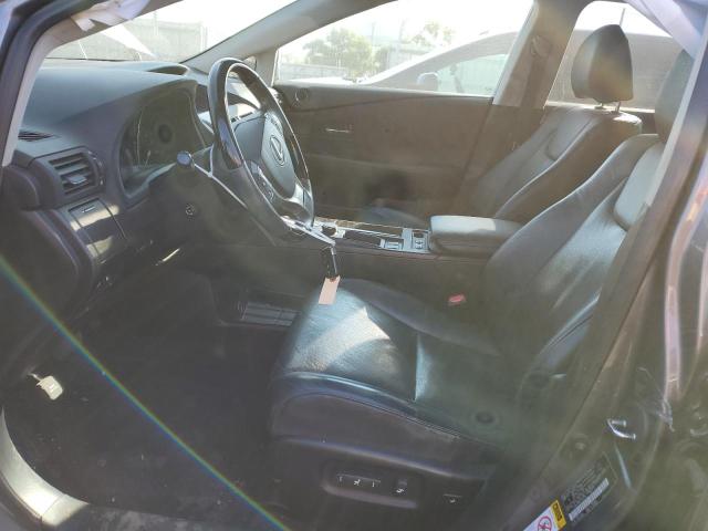 VIN 2T2BK1BAXFC333718 2015 Lexus RX, 350 Base no.7