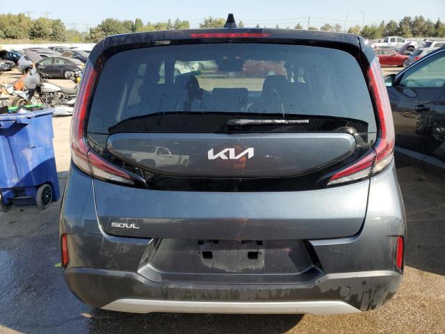 2024 KIA SOUL LX - KNDJ23AU1R7915235