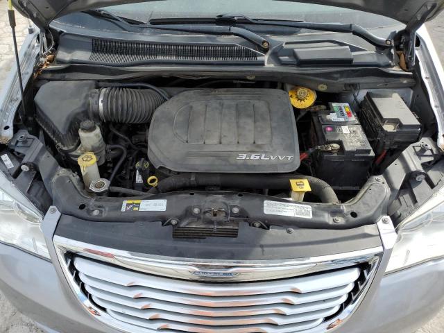 2015 CHRYSLER TOWN & COU - 2C4RC1BG9FR654248