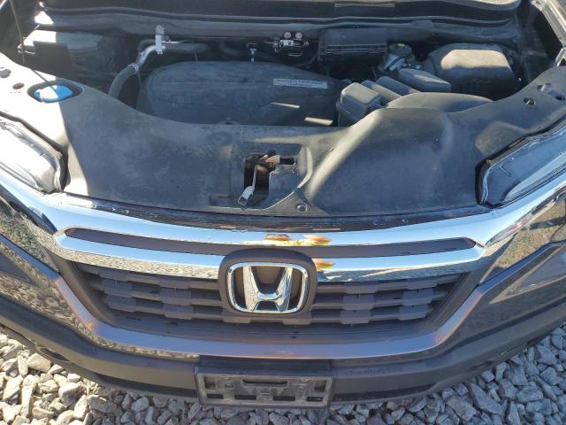 2019 HONDA RIDGELINE - 5FPYK3F59KB033317