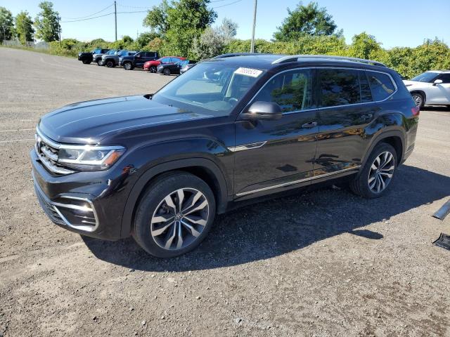 2021 VOLKSWAGEN ATLAS SEL - 1V2FR2CA2MC611330