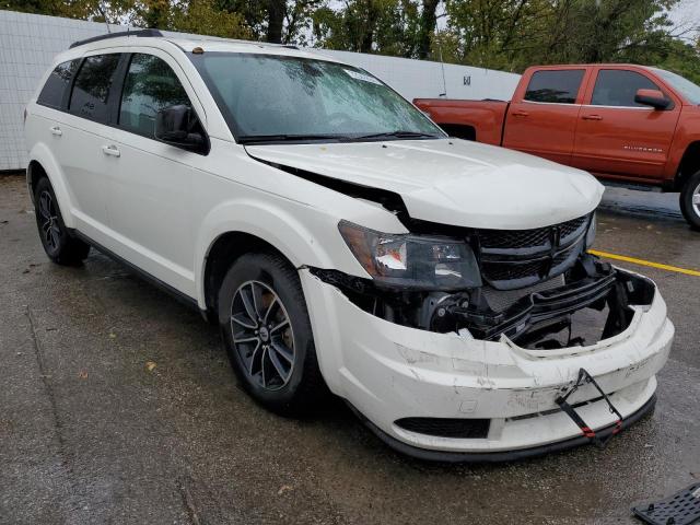 2018 DODGE JOURNEY SE 3C4PDCAB8JT520231