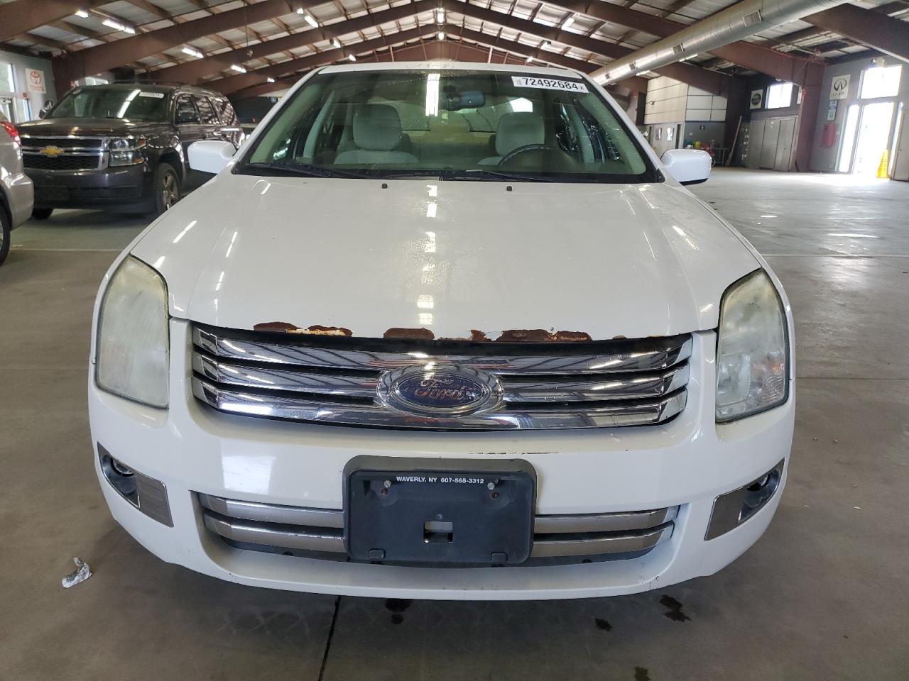 Lot #2842662955 2009 FORD FUSION SEL