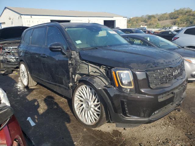 VIN 5XYP5DHC1NG244750 2022 KIA Telluride, SX no.4