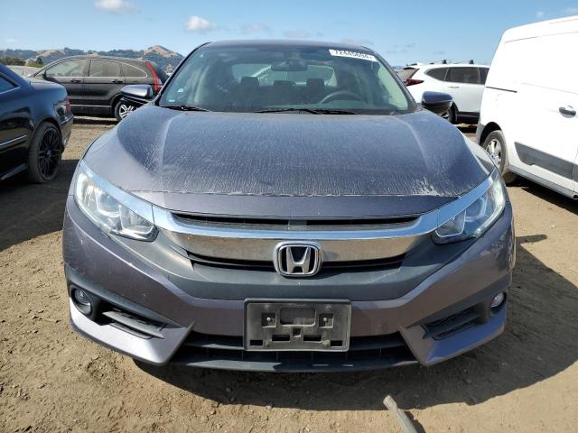 2017 HONDA CIVIC EX - 2HGFC1F35HH638357