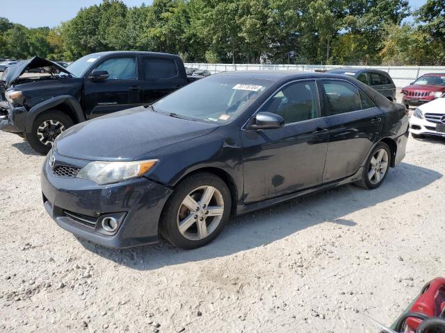 VIN 4T1BF1FK9DU280369 2013 Toyota Camry, L no.1