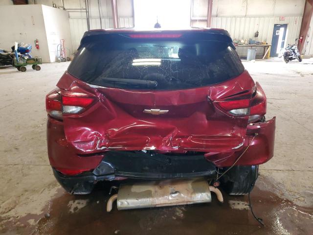 2024 CHEVROLET TRAILBLAZE - KL79MNSL9RB043122