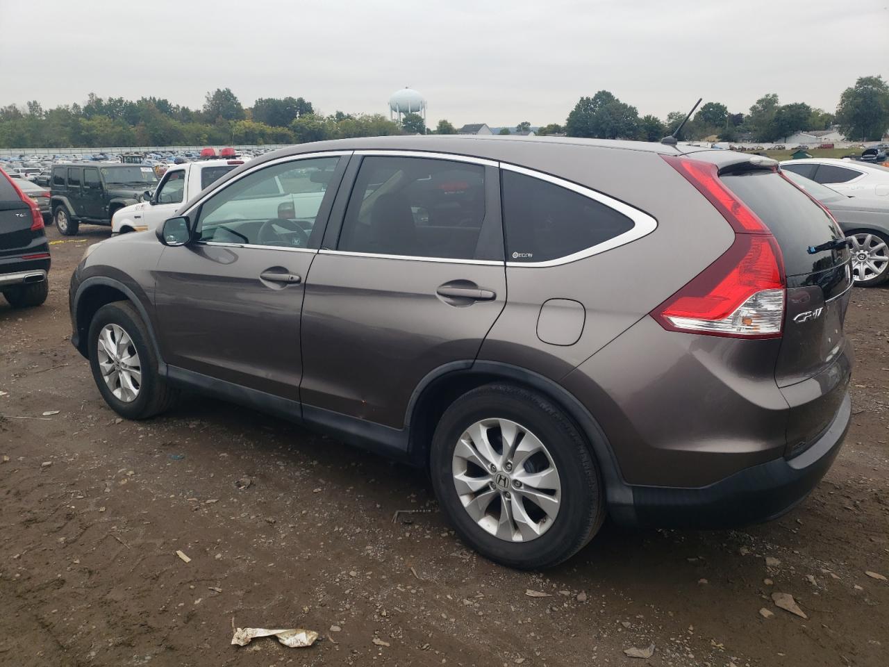 HONDA CR-V EX