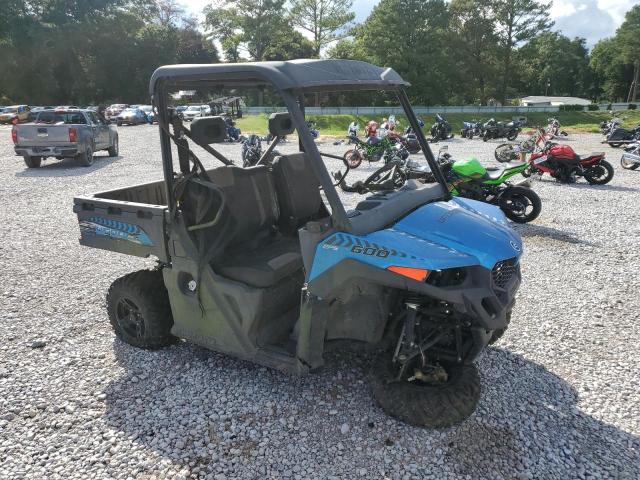 CFMO ATV 2019 blue   LCELDUZ99M6000348 photo #1