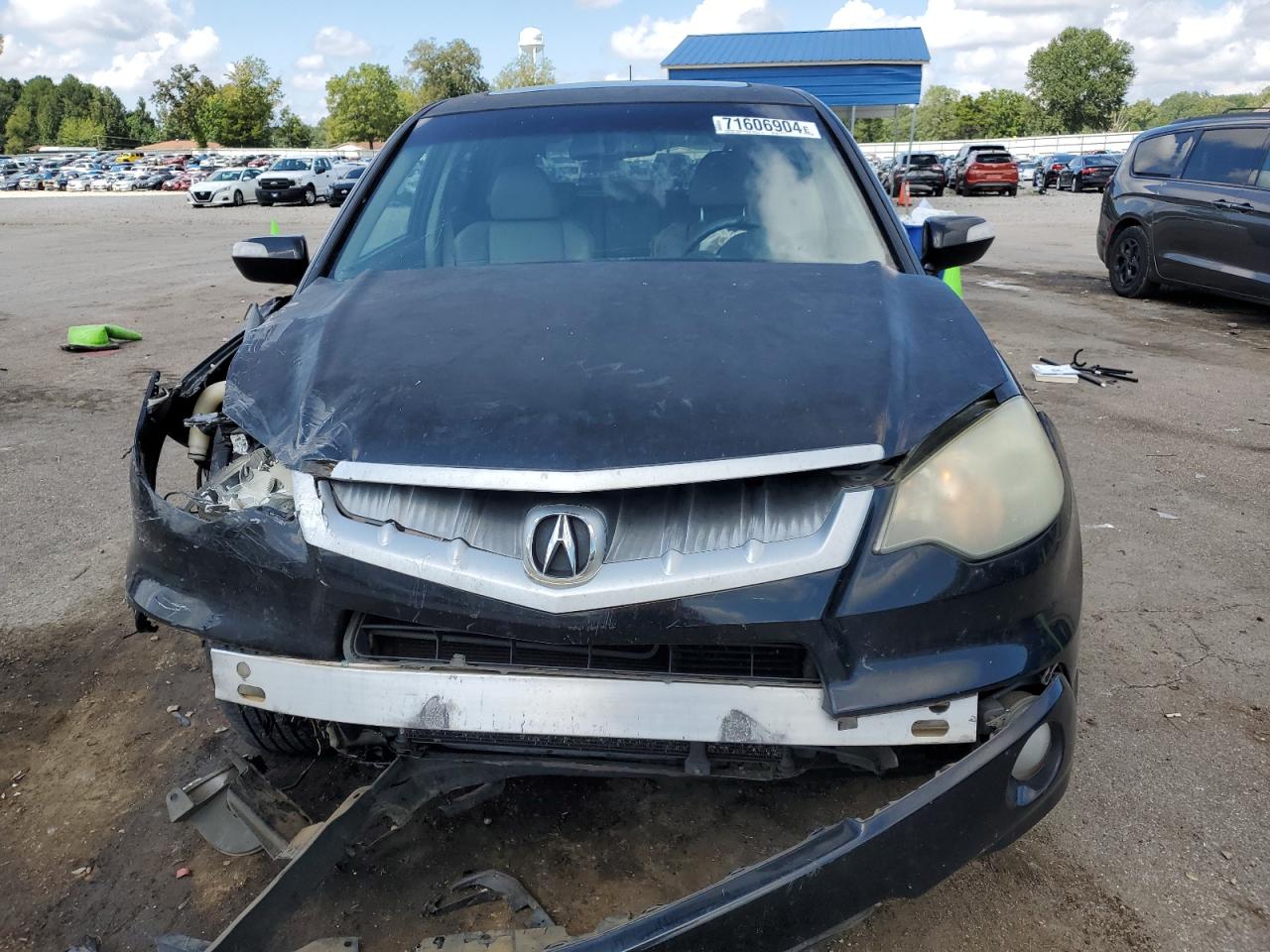 Lot #2863516936 2009 ACURA RDX