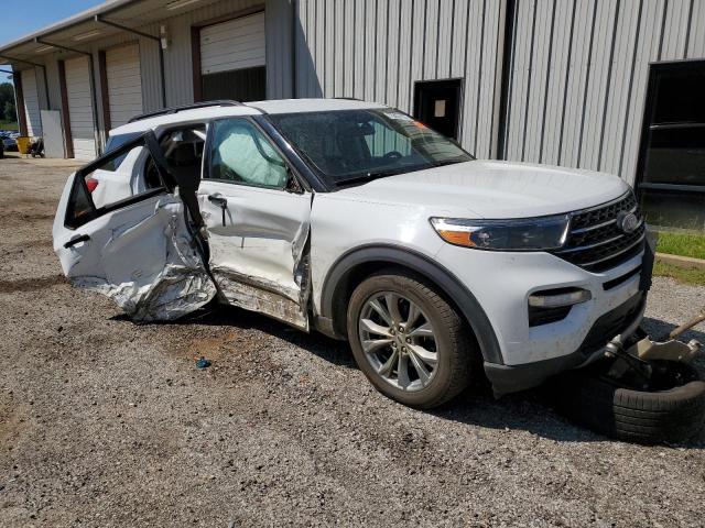 2020 FORD EXPLORER X - 1FMSK7DH0LGA76921