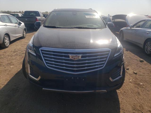 VIN 1GYKNGRS9KZ122646 2019 CADILLAC XT5 no.5