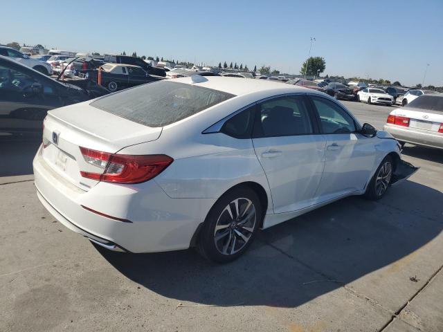 VIN 1HGCV3F12NA008801 2022 Honda Accord, Hybrid no.3