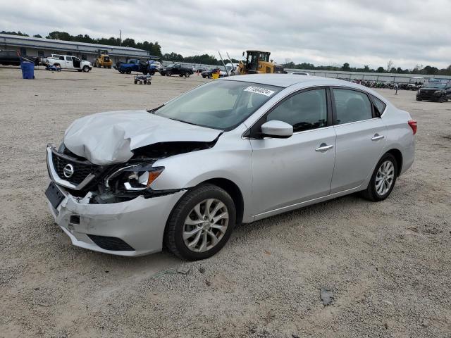 2019 NISSAN SENTRA S - 3N1AB7AP8KY337997