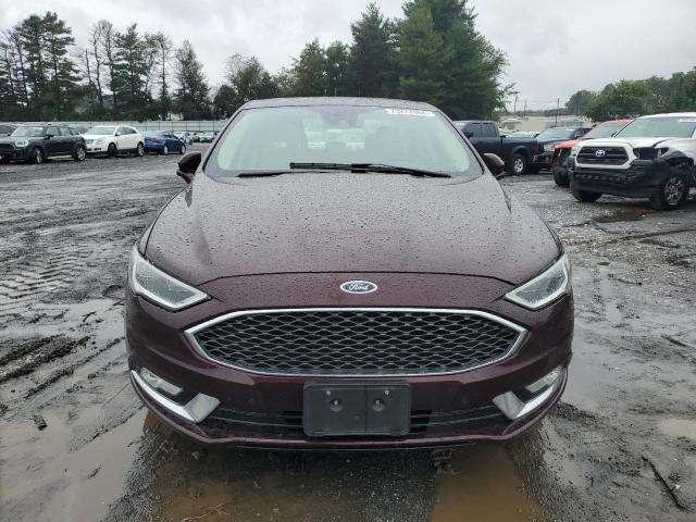 VIN 3FA6P0SU3HR103470 2017 Ford Fusion, Titanium Phev no.5