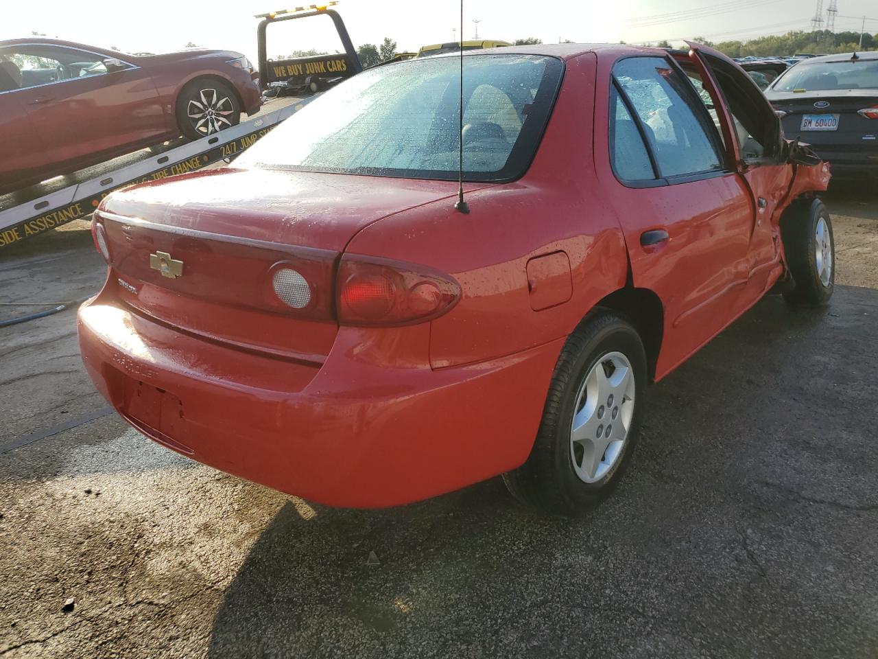 Lot #2986727346 2005 CHEVROLET CAVALIER