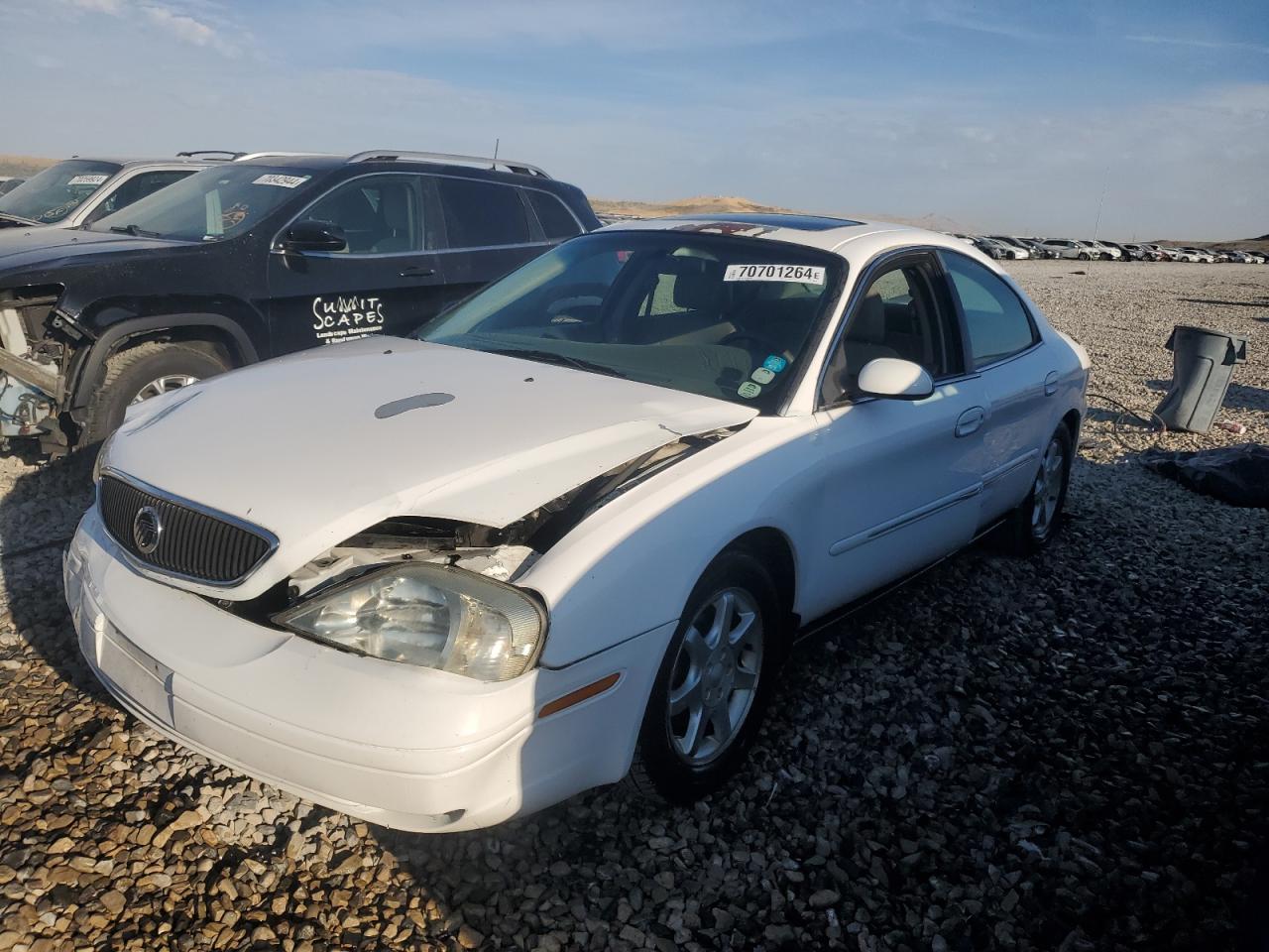 Mercury Sable 2000 LS