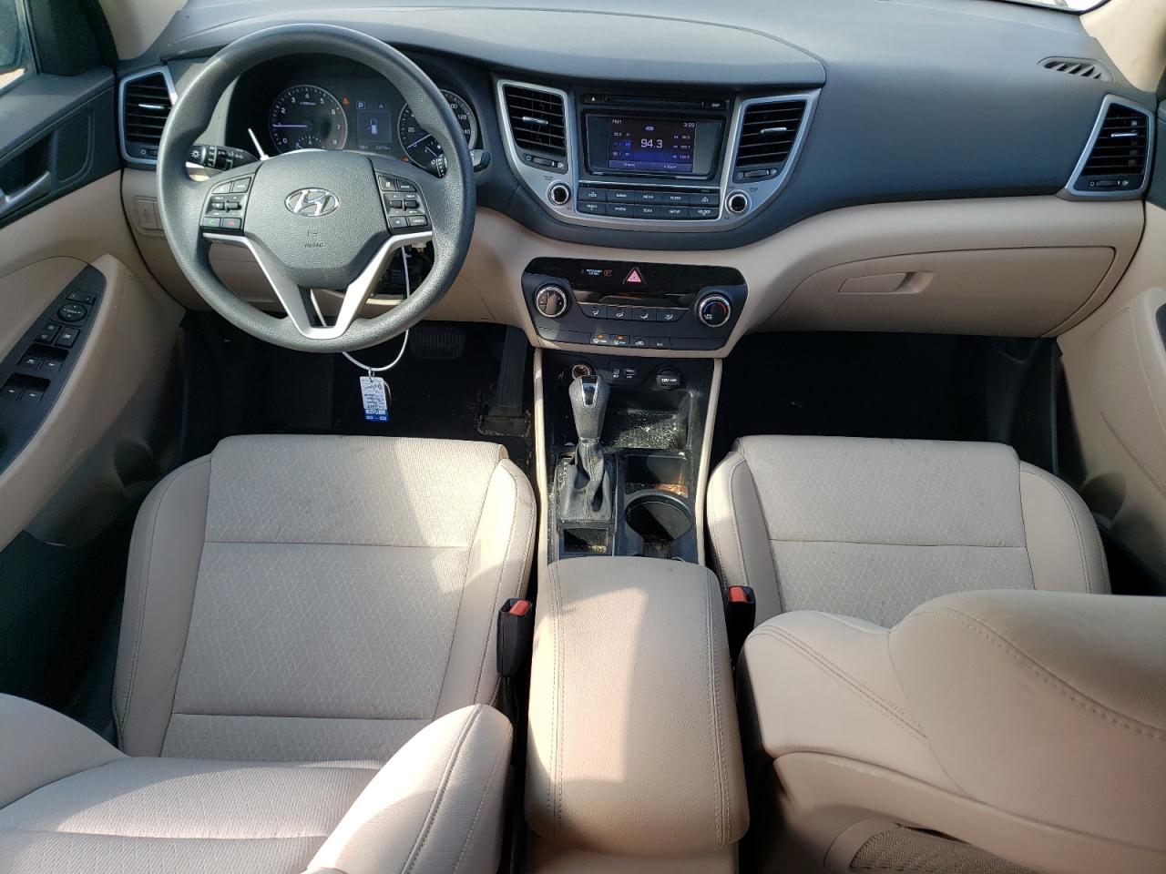 HYUNDAI TUCSON LIMITED