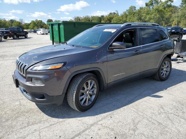 VIN 1C4PJMDS8FW751772 2015 Jeep Cherokee, Limited no.1