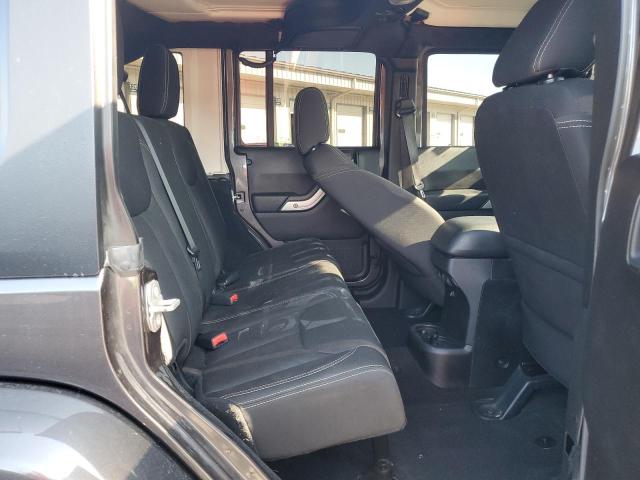 2016 JEEP WRANGLER U - 1C4BJWEG7GL164398