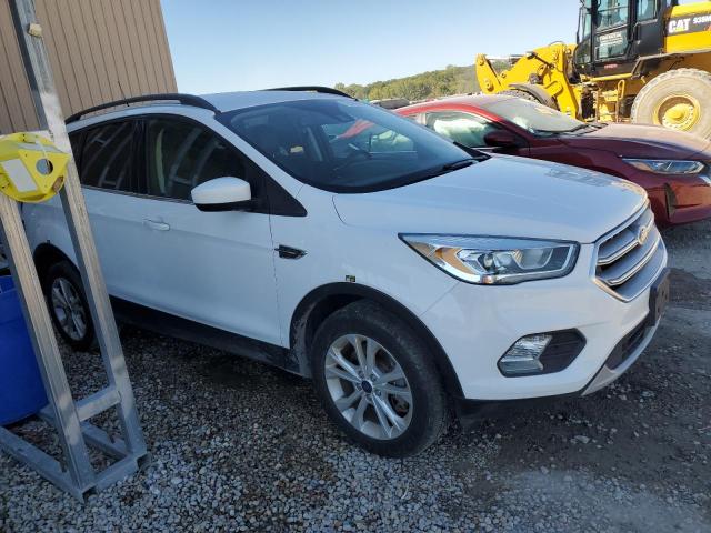 Vin: 1fmcu9hd0jud08319, lot: 73199984, ford escape sel 20184