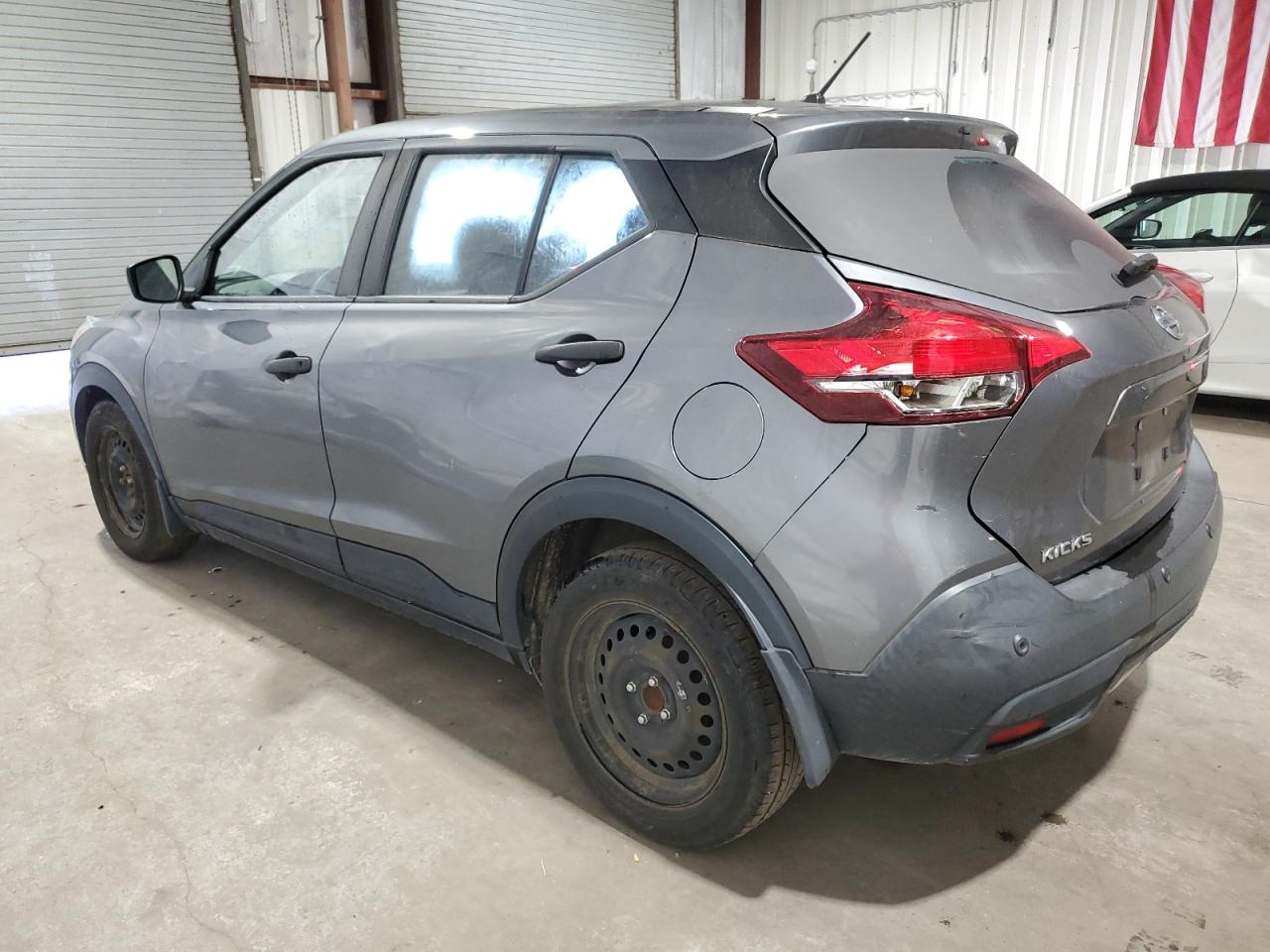 Lot #2943116638 2020 NISSAN KICKS S