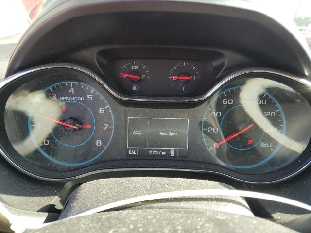 2018 CHEVROLET CRUZE LS - 1G1BB5SM2J7160804