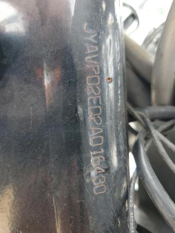 2002 YAMAHA XV1600 AS JYAVP02E02A016430