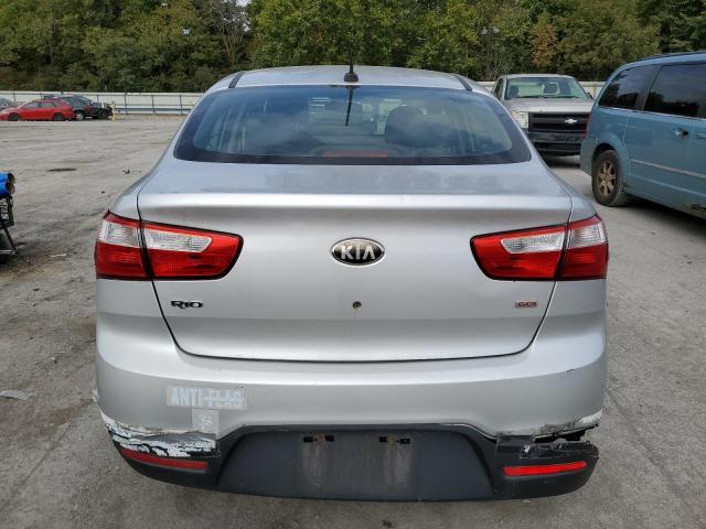 VIN KNADM4A30D6259805 2013 KIA Rio, LX no.6