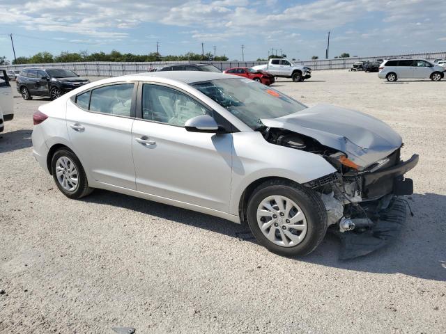 VIN 5NPD74LF0KH453951 2019 Hyundai Elantra, SE no.4