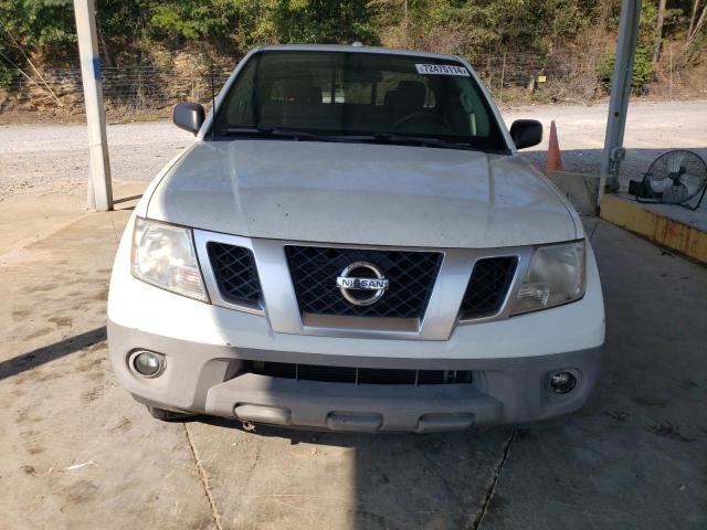 VIN 1N6AD0CU0DN749023 2013 Nissan Frontier, SV no.5