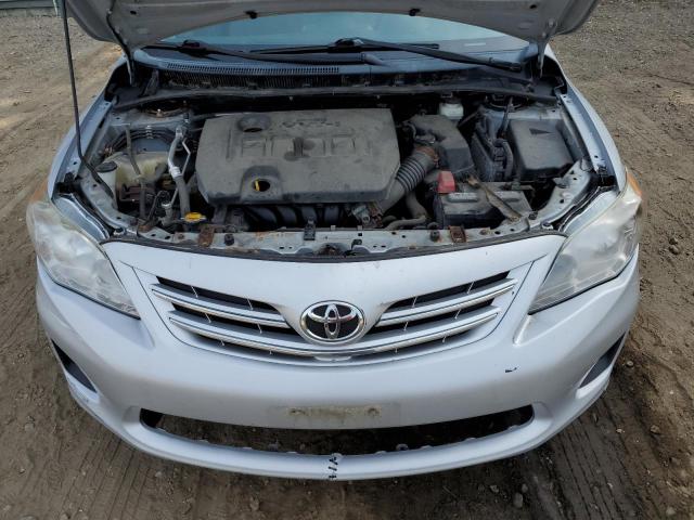 VIN 2T1BU4EEXDC091203 2013 Toyota Corolla, Base no.11