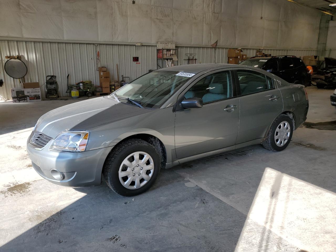 Mitsubishi Galant 2008 MEDIUM