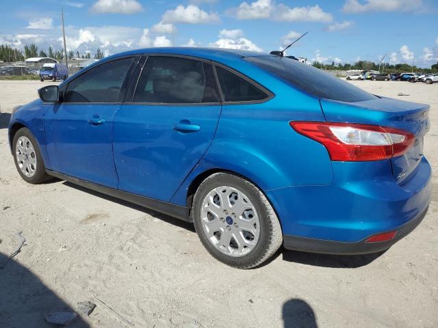 VIN 1FADP3F25EL378673 2014 Ford Focus, SE no.2