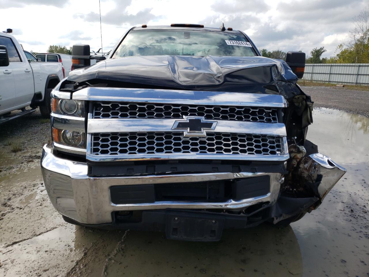 Lot #3034290095 2019 CHEVROLET SILVERADO