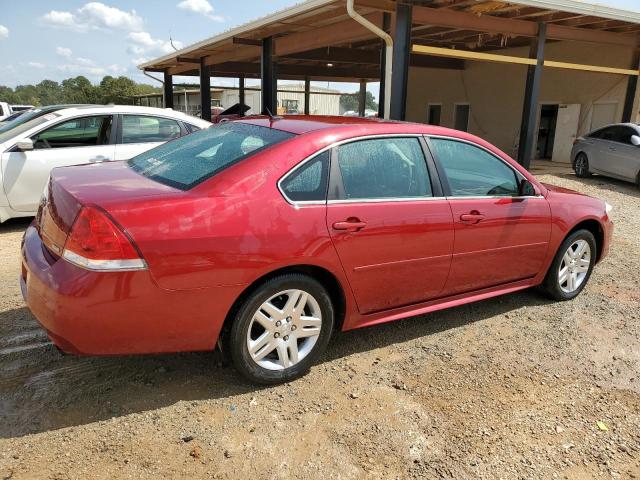 2015 CHEVROLET IMPALA LIM - 2G1WB5E39F1153826