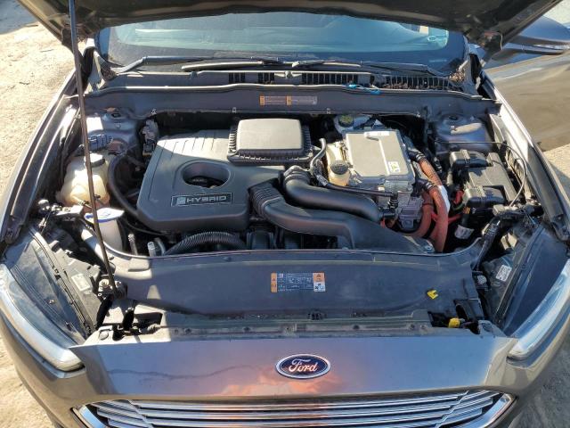 VIN 3FA6P0LUXDR290747 2013 Ford Fusion, Se Hybrid no.11