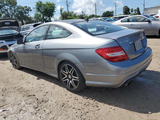 VIN WDDGJ4HB6EG299118 2014 Mercedes-Benz C-Class, 250 no.2