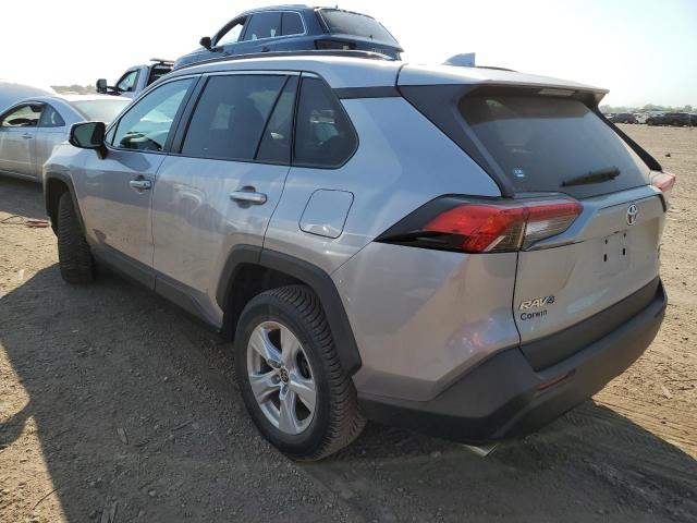 2021 TOYOTA RAV4 XLE - 2T3P1RFV0MC218381