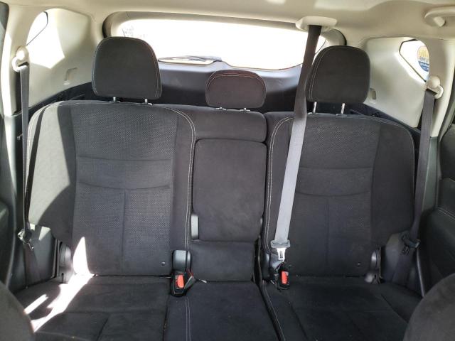 2016 NISSAN MURANO S - 5N1AZ2MH2GN130635